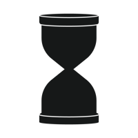 Currence_Illustrative-Icons_RGB_Black_Hourglass